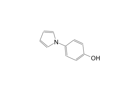 4-(1H-pyrrol-1-yl)phenol