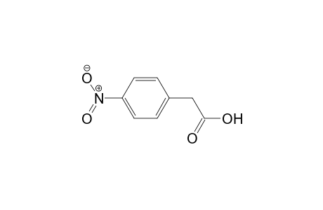 (p-nitrophenyl)acetic acid