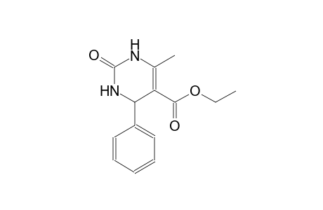 1,4-dihydro-2-hydroxy-6-methyl-4-phenyl-5-pyrimidinecarboxylic acid, ethyl ester