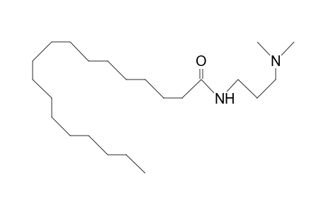 N-[3-(dimethylamino)propyl]octadecanamide