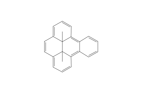 trans-12c,12D-Dimethyl-12c,12D-dihydro-benzo(E)-pyrene