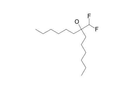 7-DIFLUOROMETHYL-7-TRIDECANOL