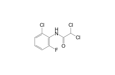 2'-fluoro-2,2,6'-trichloroacetanilide