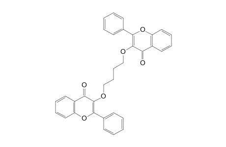 3,3'-(tetramethylenedioxy)diflavone
