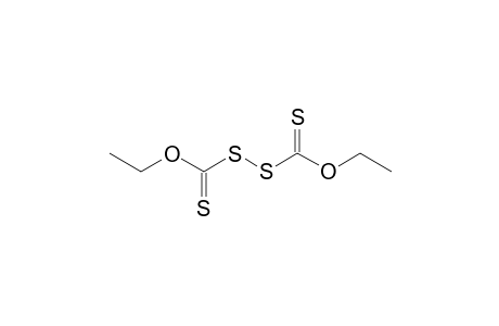 dithiobis[thioformic acid], O,O-diethyl ester