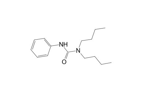 1,1-dibutyl-3-phenylurea
