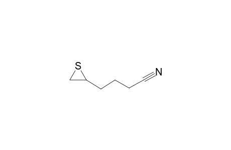 1-Cyano-4,5-epithiopentane