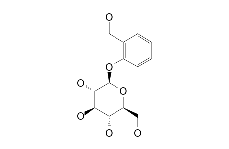 2-BETA-D-GLUCOPYRANOSYLOXY-BENZYLALCOHOL