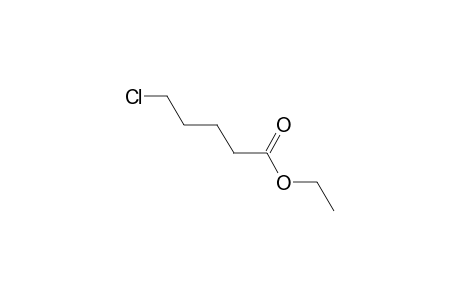 5-Chloro-valeric acid, ethyl ester