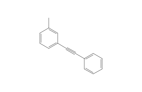 1-Methyl-3-(phenylethynyl)benzene