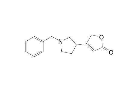 4-(N-BENZYLPYRROLIDIN-3-YL)-FURAN-2(5H)-ONE
