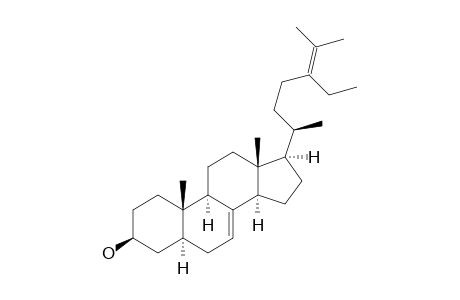 5Alpha-stigmasta-7,24-dien-3beta-ol