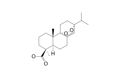 4-epi-Palustric Acid - 9.alpha.,13.alpha.-Endoperoxide
