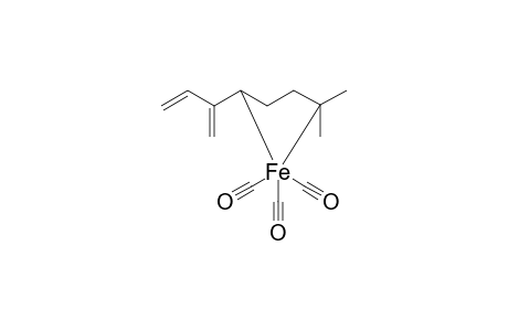 Iron, tricarbonyl(.eta.4-7-methyl-3-methylene-1,6-octadiene)-