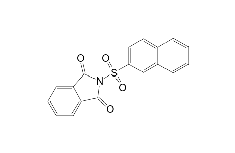 2-(2-naphthalenylsulfonyl)isoindole-1,3-dione