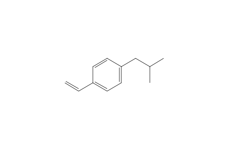 1-Isobutyl-4-vinylbenzene