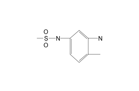 3'-aminomethanesulfono-p-toluidide