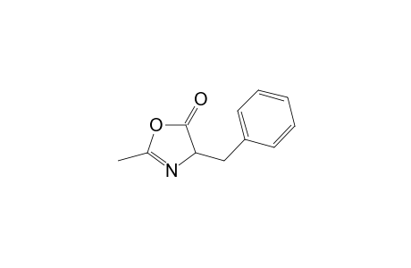 4-benzyl-2-methyloxazol-5(4H)-one