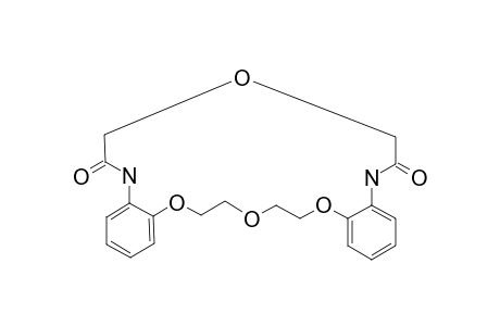 6,7,9,10,18,20-hexahydrodibenzo[h,q][1,4,7,13,10,16]tetraoxadiazacyclooctadecine-17,21(16H,22H)-dione