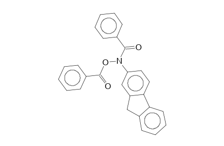 N-Benzoyl-N-benzoyloxy-2-aminofluorene