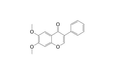 6,7-Dimethoxy-isoflavone