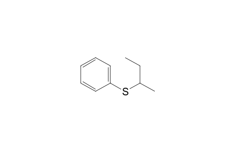 (1-METHYLPROPYL)-THIOBENZENE