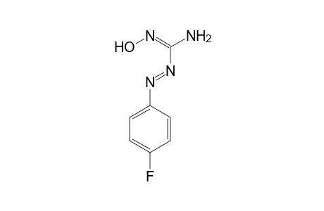 (4'-Fluorophenyl)azomethane-amidoxime