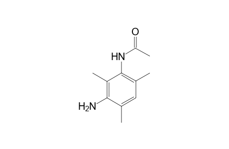 Acetamide, N-(3-amino-2,4,6-trimethylphenyl)-