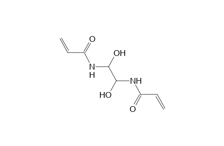 N,N'-(1,2-dihydroxyethylene)bisacylamide