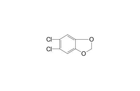 5,6-dichloro-1,3-benzodioxole