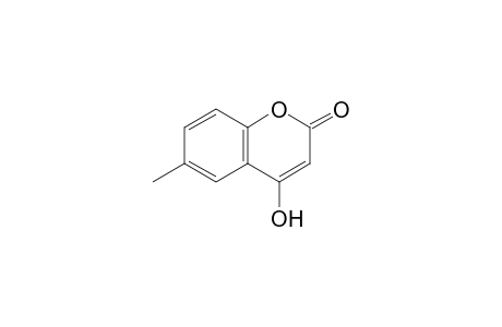4-Hydroxy-6-methylcoumarin