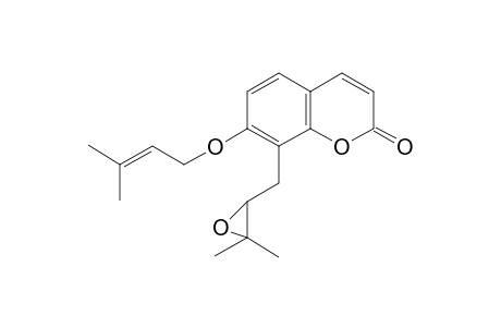 Anisocoumarin F