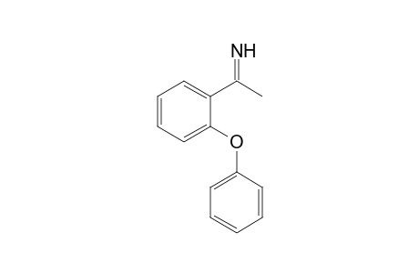 1-(2-Phenoxyphenyl)ethanimine
