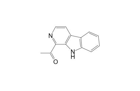 1-Acetyl-.beta.-carboline