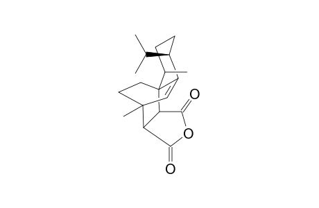 (4,10a-Dimethyl-7b-isopropyldecalin-5-ene)-1a,4a-Maleic Acid - Anhydride