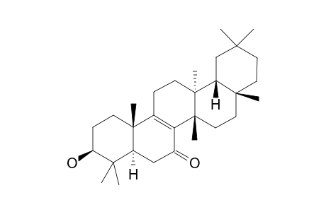 7-Oxoisomultiflorenol