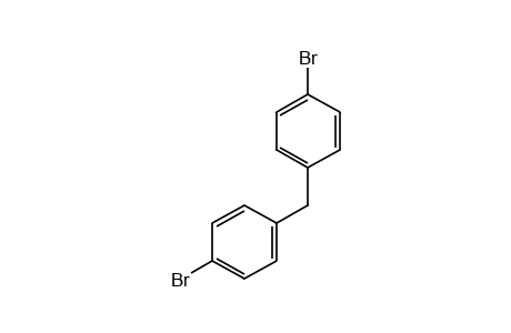 bis(p-bromophenyl)methane