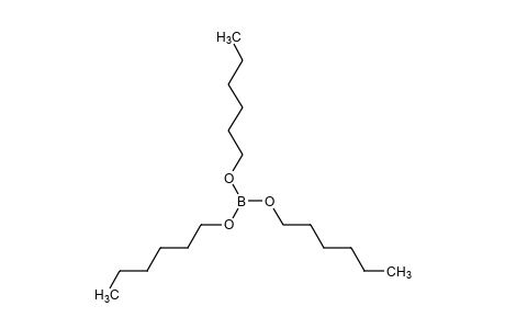 Boric acid trihexyl ester