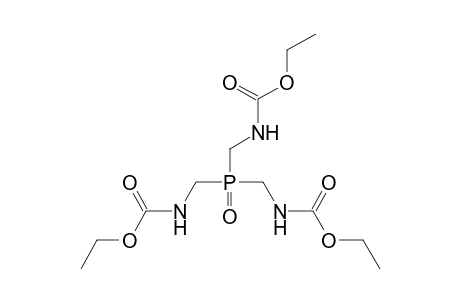 (phosphinylidynetrimethylene)tricarbamic acid, triethyl ester