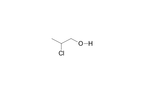 2-Chloro-1-propanol