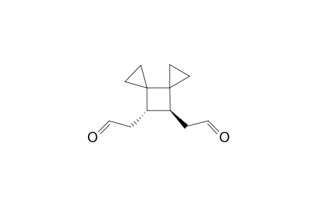 trans-8-[(2'-Oxoethyl)dispiro[2.0.2.2]oct-7-yl]acetaldehyde