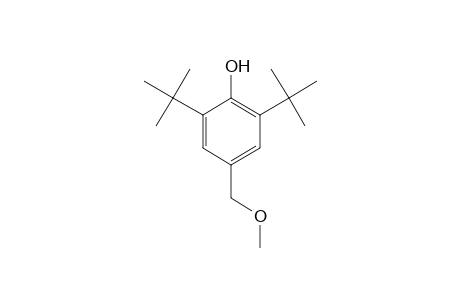 2,6-DI-tert-BUTYL-alpha-METHOXY-p-CRESOL