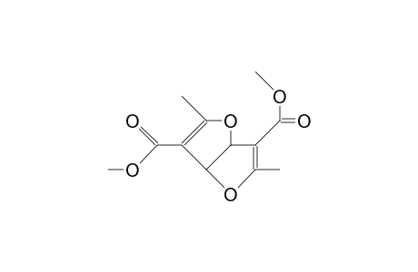 Dimethyl-3a,6a-dihydro-2,5-dimethylfuro-[3,2-B]-furan-3,6-dicarboxylate