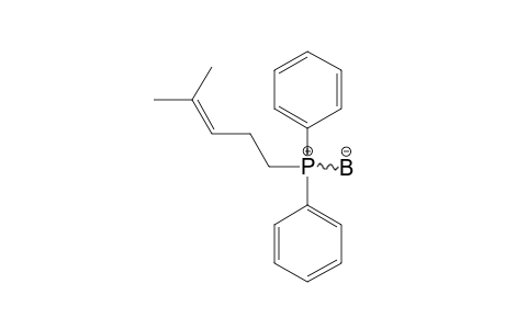 (4-METHYL-3-PENTENYL)-DIPHENYLPHOSPHINE-BORANE