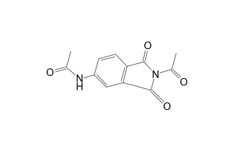 4-acetamido-N-acetylphthalimide