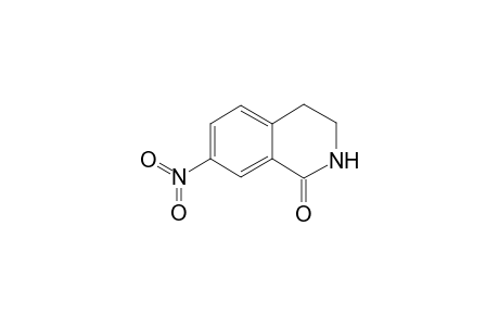 7-Nitro-3,4-dihydro-2H-isoquinolin-1-one