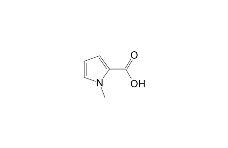 1-Methylpyrrole-2-carboxylic acid