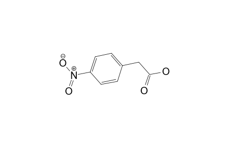 (p-nitrophenyl)acetic acid