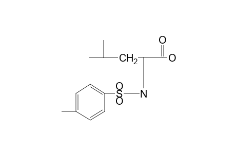 L-N-(p-tolylsulfonyl)leucine