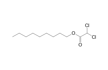 dichloroacetic acid, nonyl ester